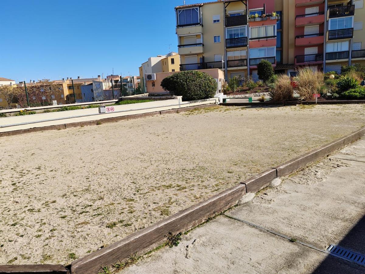 Cap D'Agde Vue Mer Esterno foto
